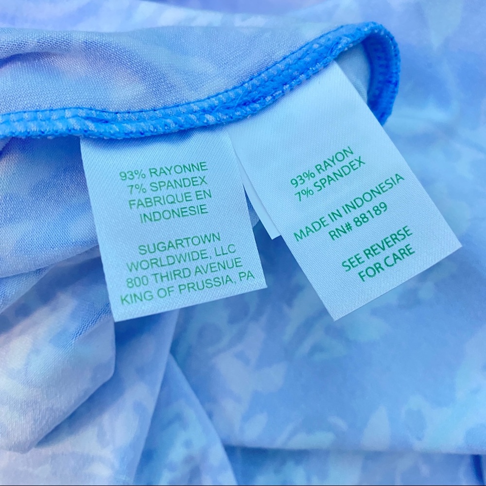 SOLD Lilly Pulitzer Faye UPF Maxi Dress - Picture 10 of 16